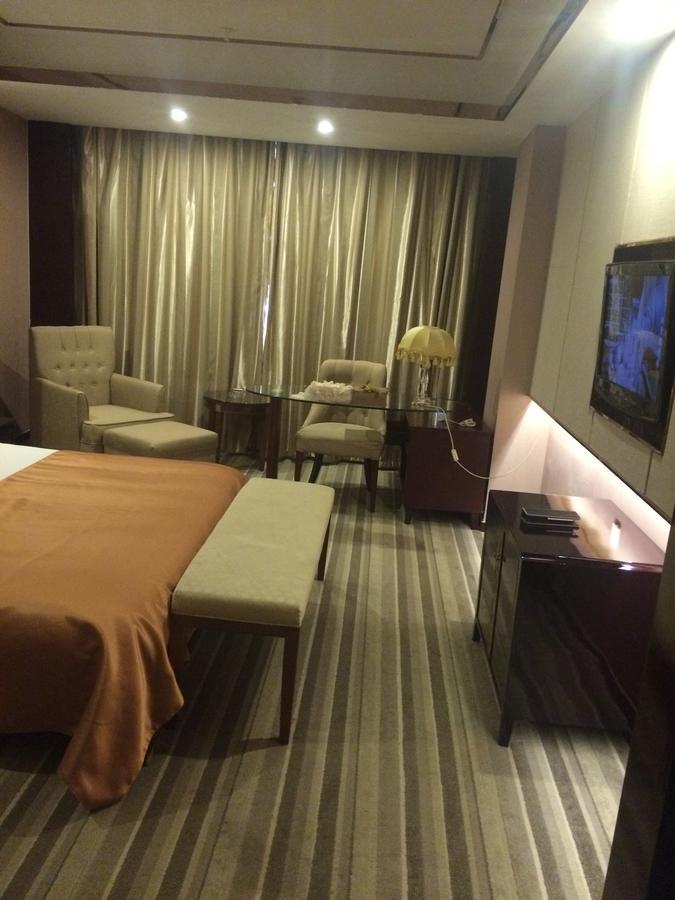 Wuxi Xinwang Hotel Εξωτερικό φωτογραφία