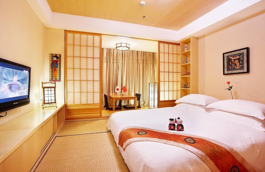 Wuxi Xinwang Hotel Εξωτερικό φωτογραφία